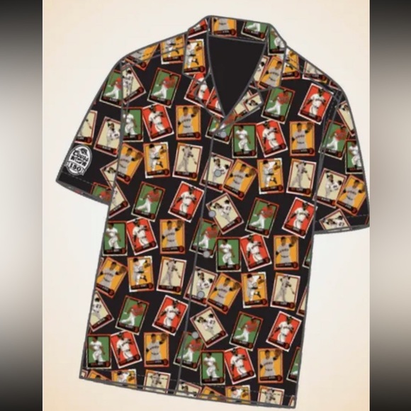 San Francisco Giants Aloha Limited Edition Legends Shirt - Picture 5 of 5